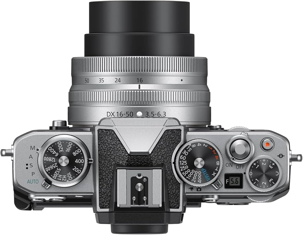Nikon Z fc DX 16-50mm 18-140mm レンズ2個セット